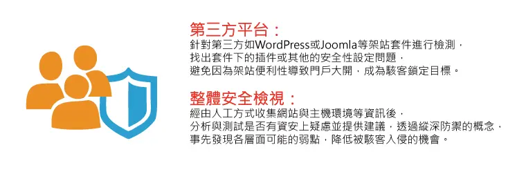 網站弱點掃描 3